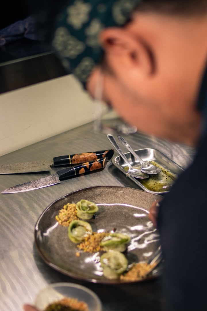 Chef Han Is Changing the Way Sarawak Thinks About Pasta