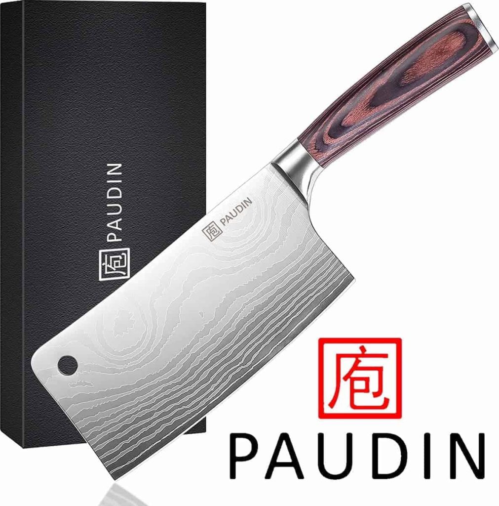 Universal Classic 7" Chinese Cleaver Knife N11