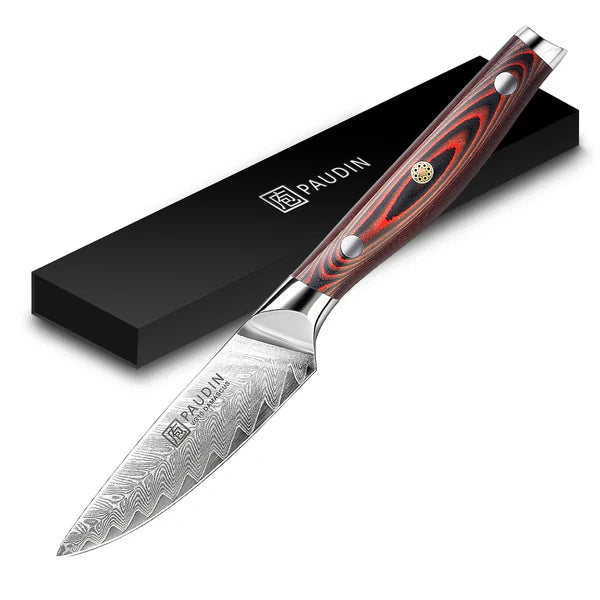 Plume Luxe 3.5" Paring Knife P7