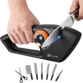 PAUDIN 5-Stage Knife Sharpener KS2-B