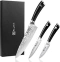 Hammered Pro 3-In-1 Knife Boxed Set HS3