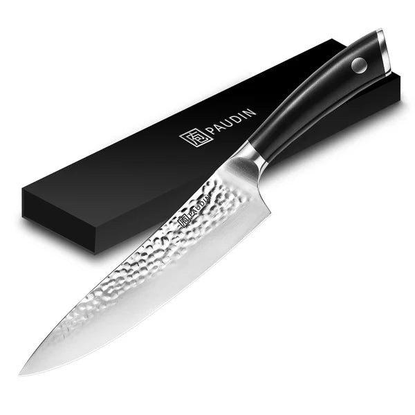 Hammered Pro 8" Chef's Knife H0