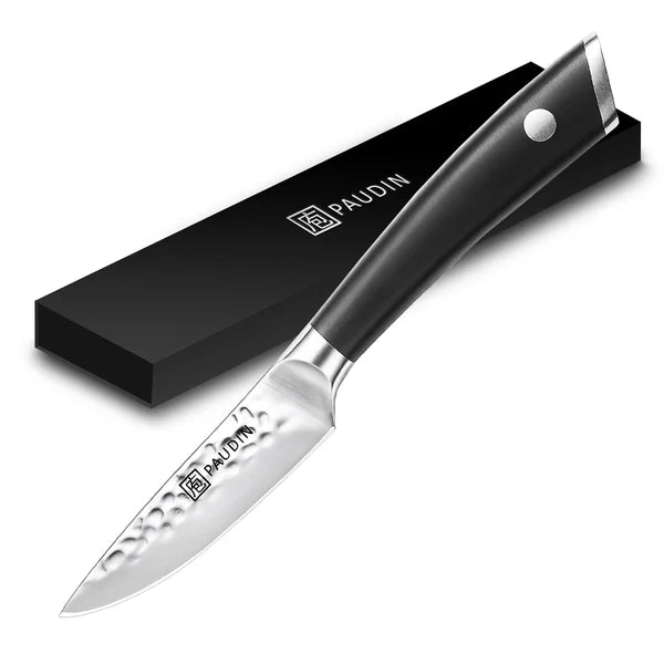 Hammered Pro 3.5" Paring Knife H6