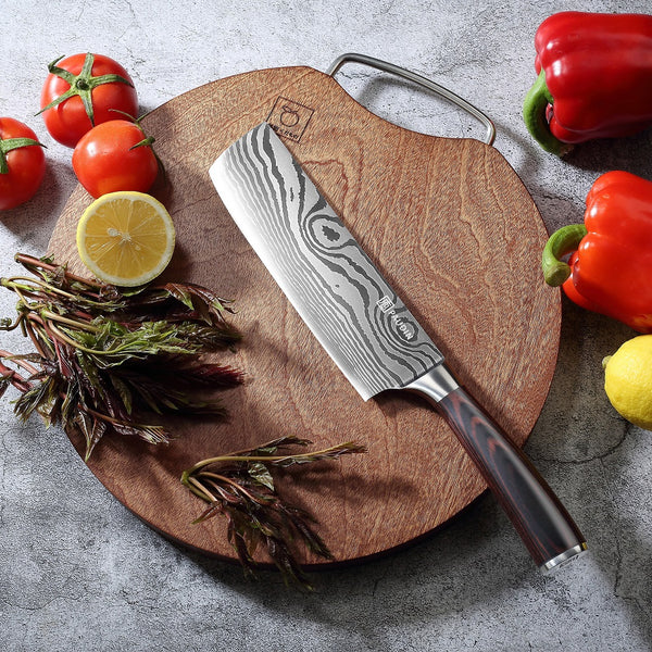 Universal Classic 7" Cleaver Knife N6