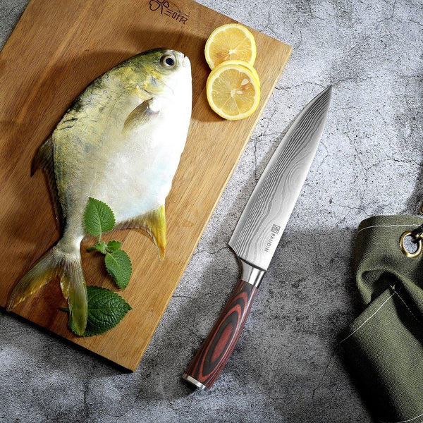 Universal Classic 8" Chef's Knife N1