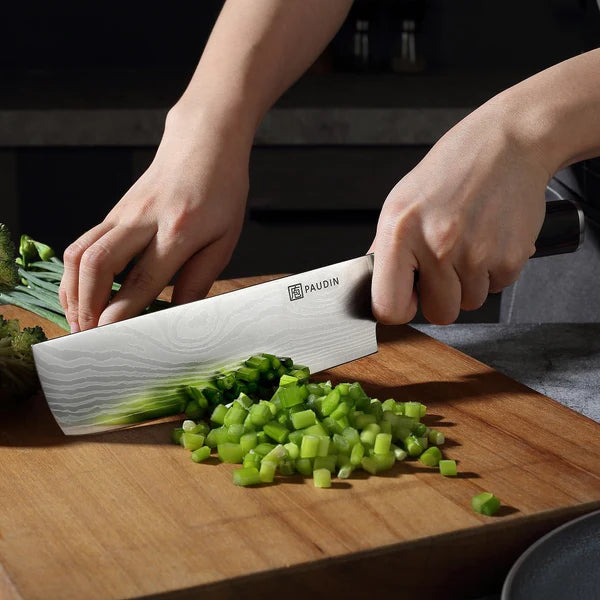 Universal Classic 7" Cleaver Knife N6