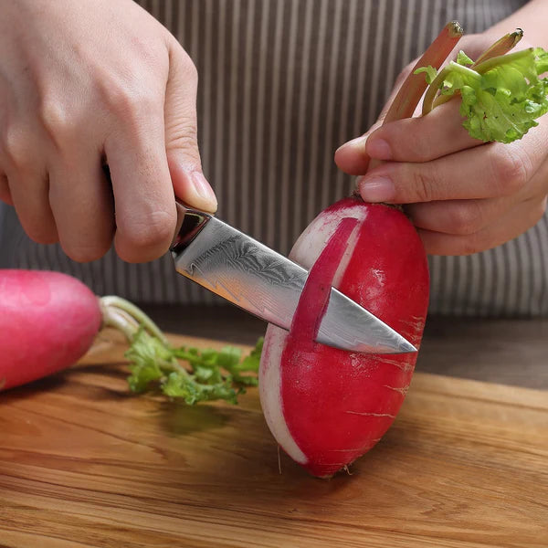 Plume Luxe 3.5" Paring Knife P7