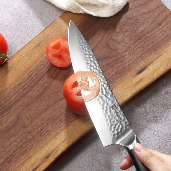 Hammered Pro 8" Chef's Knife H0