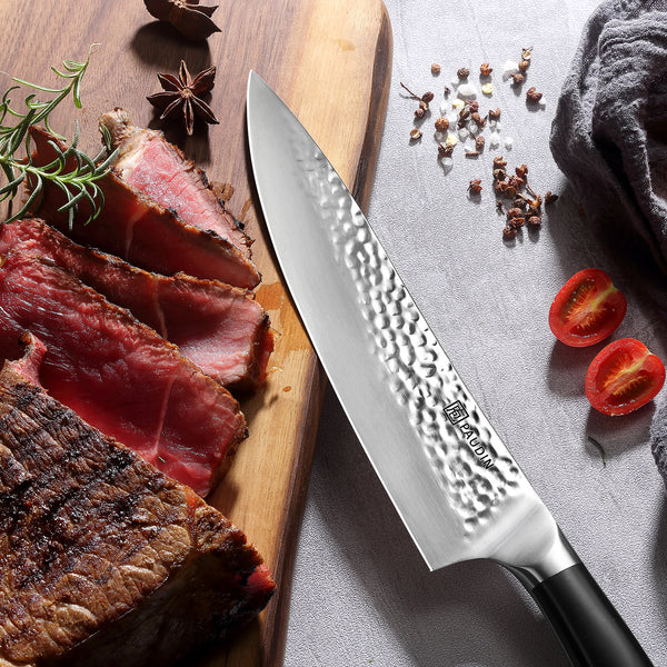 Hammered Pro 8" Chef's Knife H0