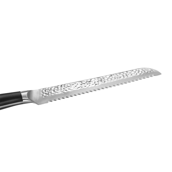 Hammered Pro 8" Bread Knife H1