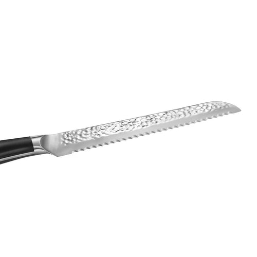 Hammered Pro 8" Bread Knife H1