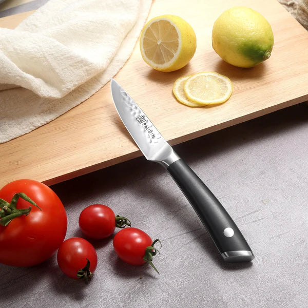 Hammered Pro 3.5" Paring Knife H6