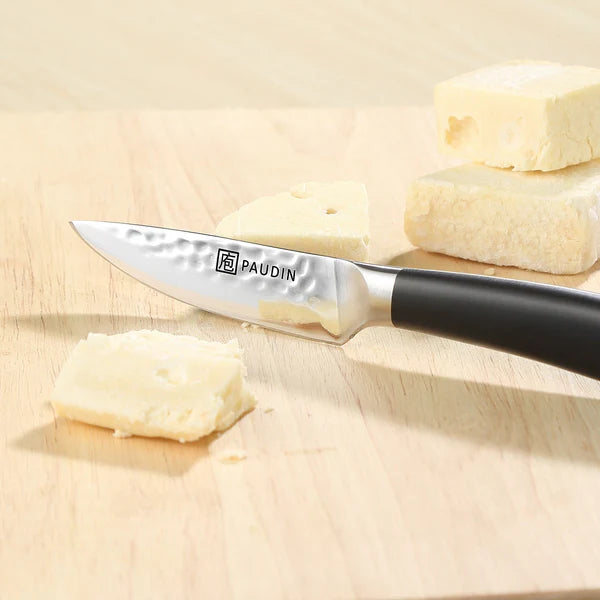 Hammered Pro 3.5" Paring Knife H6