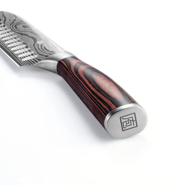 Universal Classic 7" Santoku Knife N5