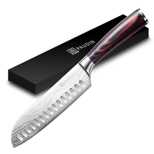 Universal Classic 7" Santoku Knife N5