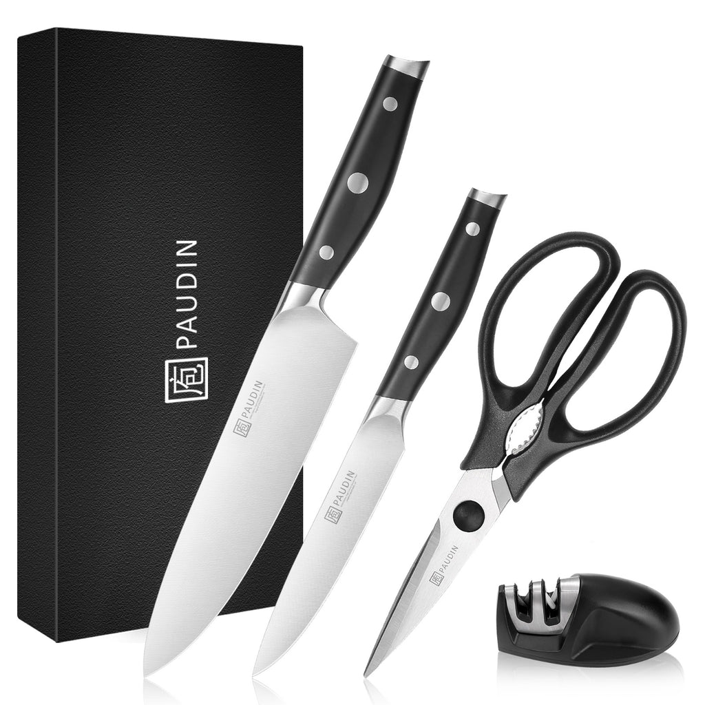 Gordes Pro 4 Pcs Set Knife GS4