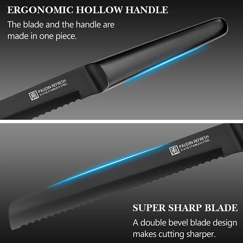 Refresh Coating 8" Bread Knife RC2