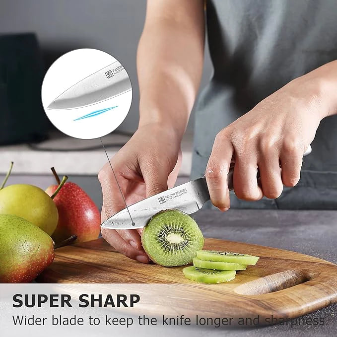 Refresh Hollow 3.5" Paring Knife R5