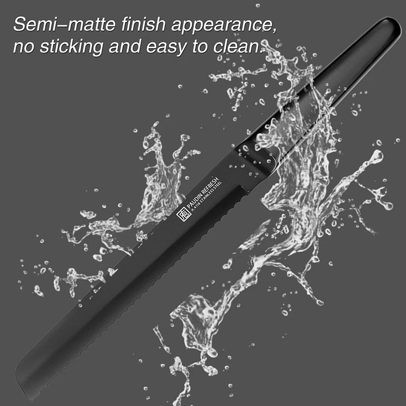 Refresh Coating 8" Bread Knife RC2