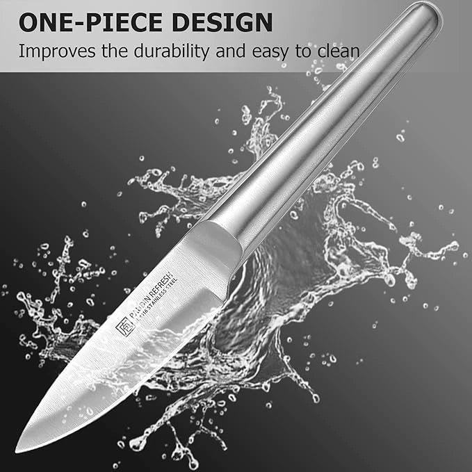 Refresh Hollow 3.5" Paring Knife R5