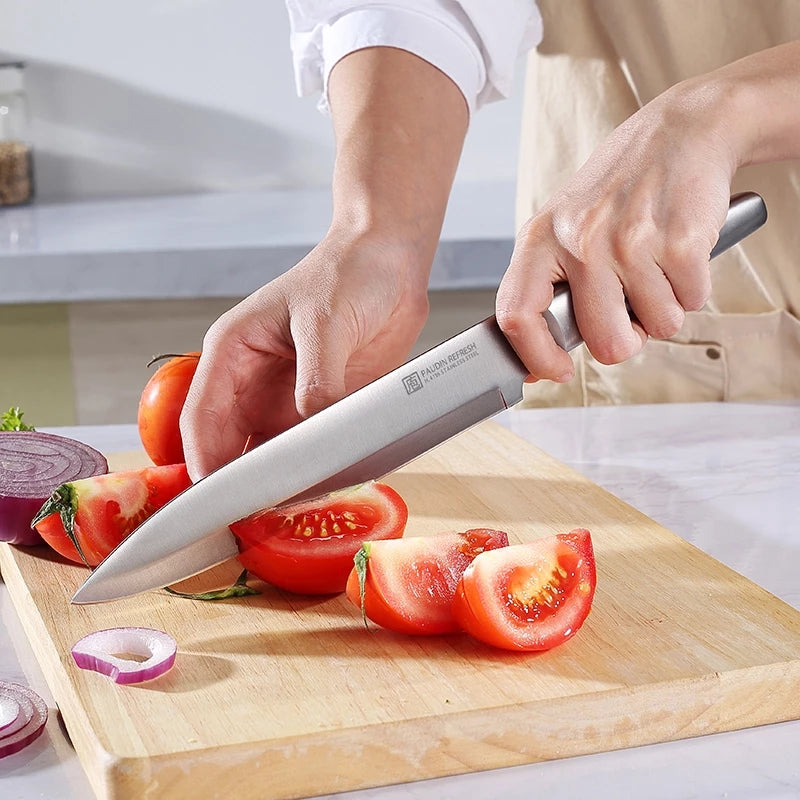Refresh Hollow 5Pcs Kitchen Knife Set RT5