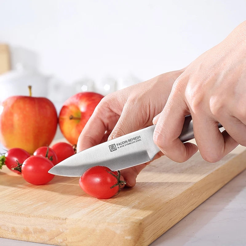 Refresh Hollow 5Pcs Kitchen Knife Set RT5