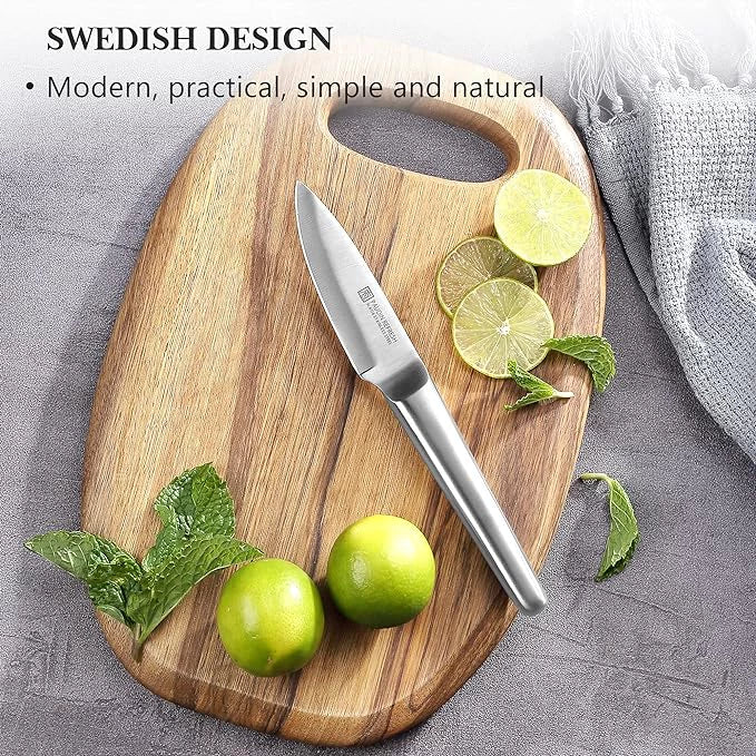 Refresh Hollow 3.5" Paring Knife R5