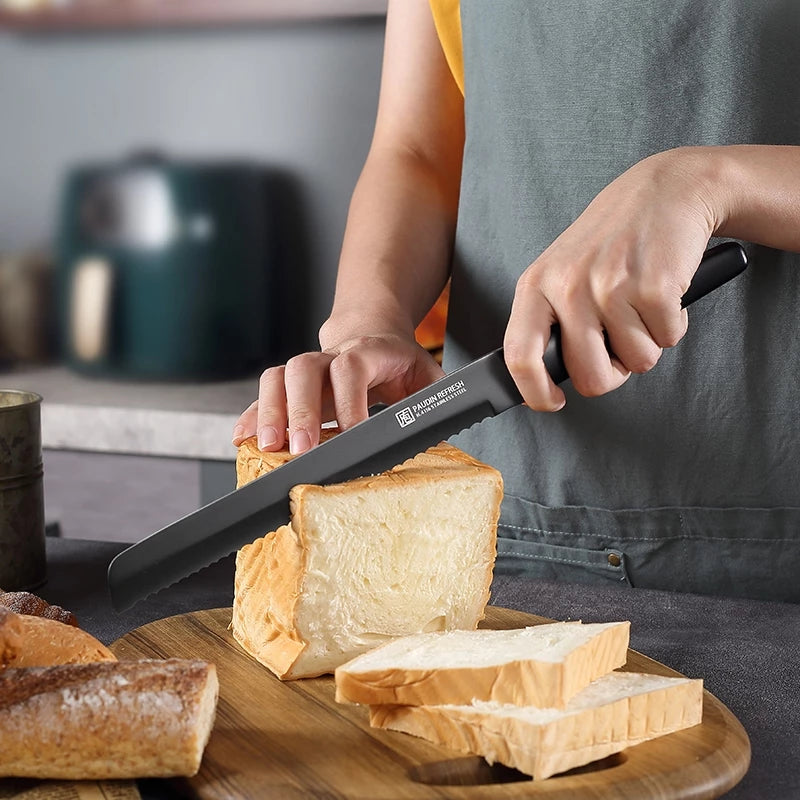 Refresh Coating 8" Bread Knife RC2