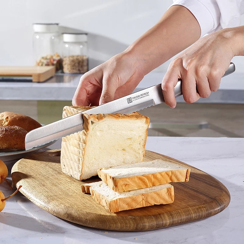 Refresh Hollow 5Pcs Kitchen Knife Set RT5
