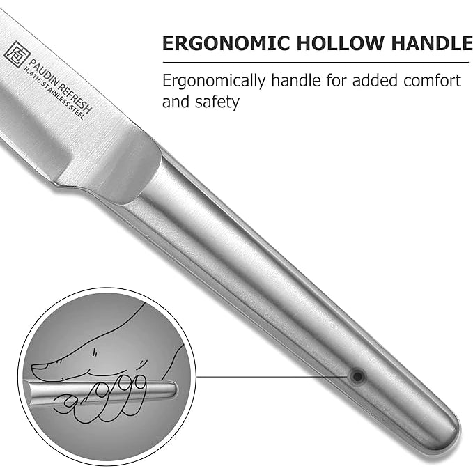 Refresh Hollow 3.5" Paring Knife R5