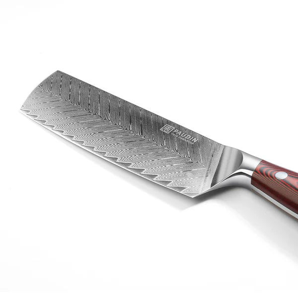 Plume Luxe 7" Cleaver Knife P5