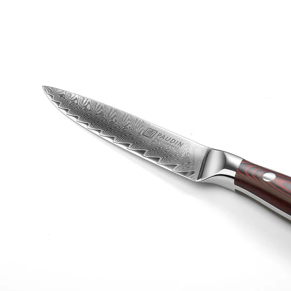 Plume Luxe 5" Utility Knife P6