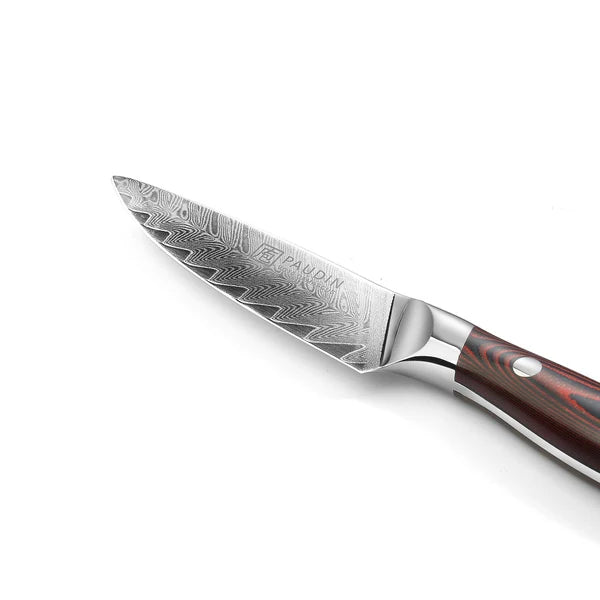 Plume Luxe 3.5" Paring Knife P7